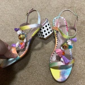 Brand new Betsey Johnson shoes size 8
